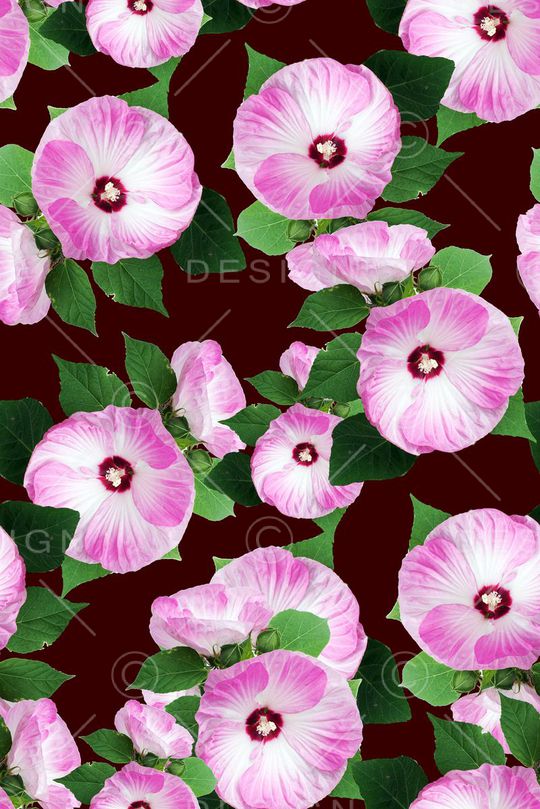 时尚大气印花华亿平台图片