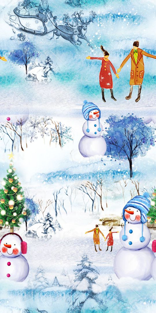 MAX-抽象自然风景欧美印花华亿平台图片