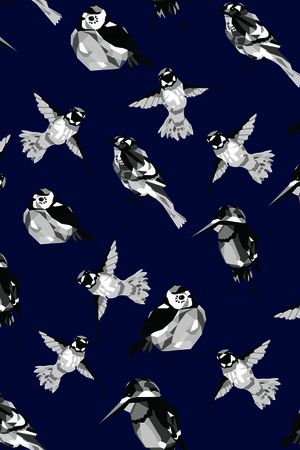 动物印花华亿平台图片