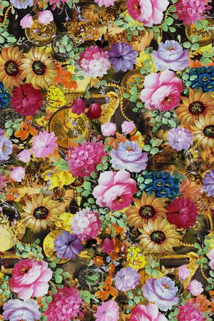 流行服饰印花华亿平台图片