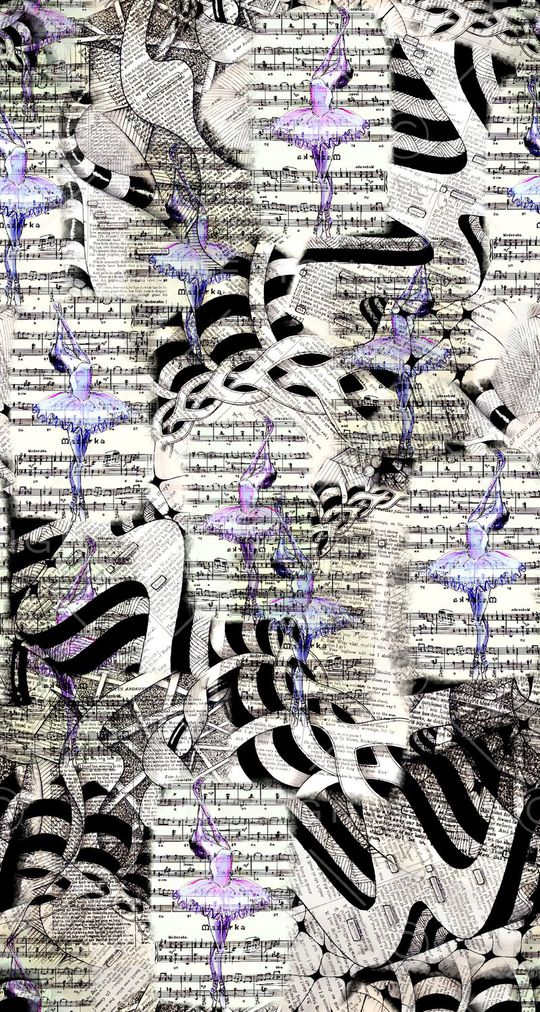 笔记 肌理印花华亿平台图片