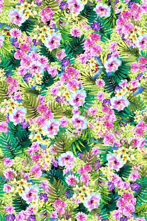 现代印花华亿平台图片