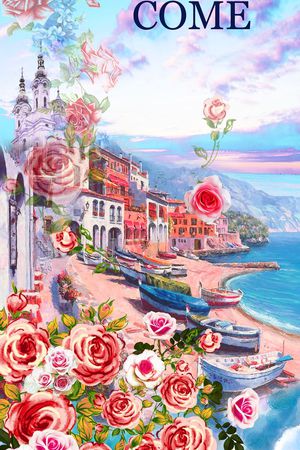 女装印花华亿平台图片