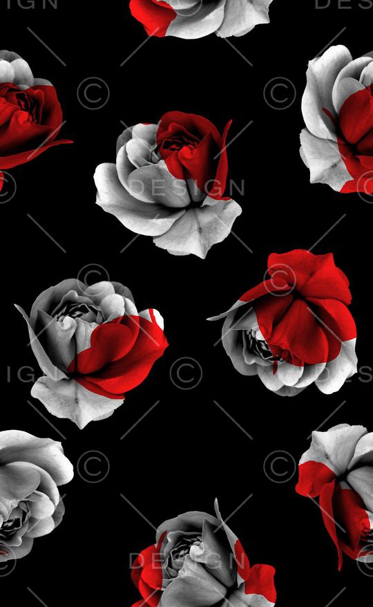 秋冬款印花华亿平台图片