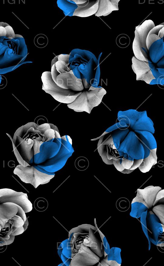 秋冬款印花华亿平台图片