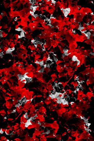 秋冬款印花华亿平台图片