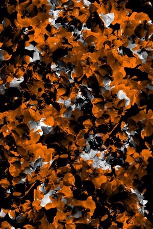 秋冬款印花华亿平台图片