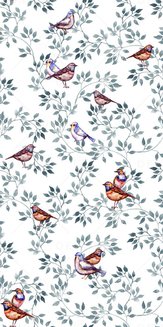 鸟印花华亿平台图片