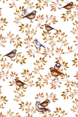 鸟印花华亿平台图片