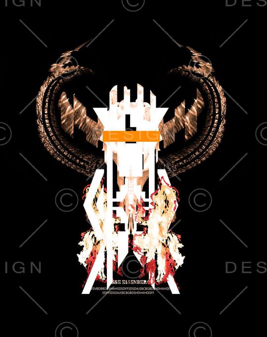 Marcelo Burlon印花华亿平台图片