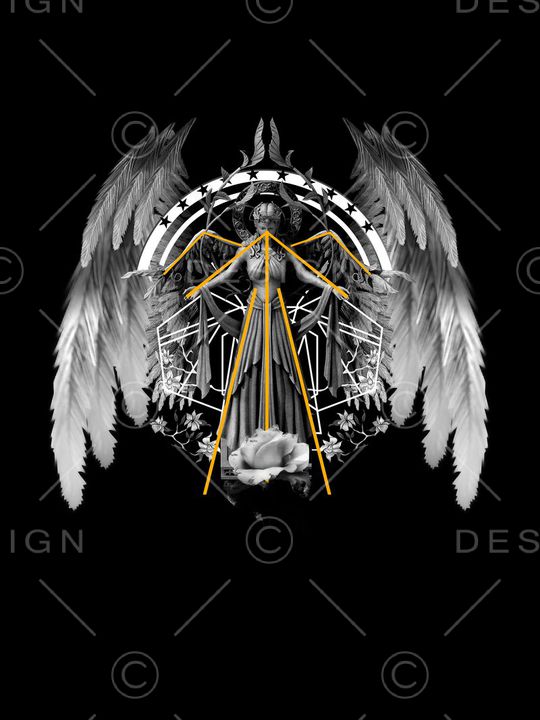 CG原画印花华亿平台图片