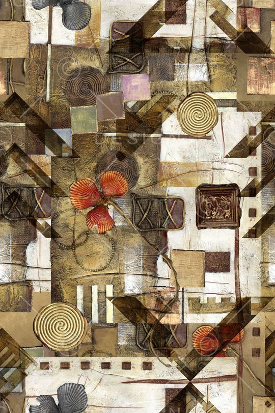 复古印花华亿平台图片