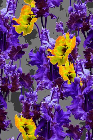 原创花印花华亿平台图片