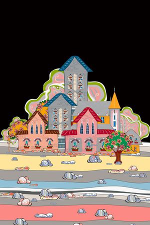 2016秋冬印花华亿平台图片