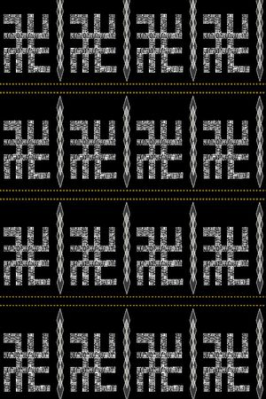 菱形印花华亿平台图片