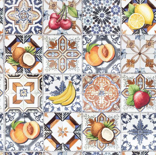 水果印花华亿平台图片