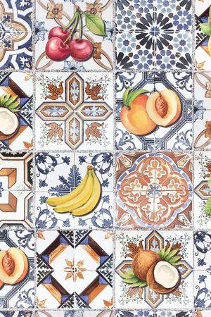 水果印花华亿平台图片