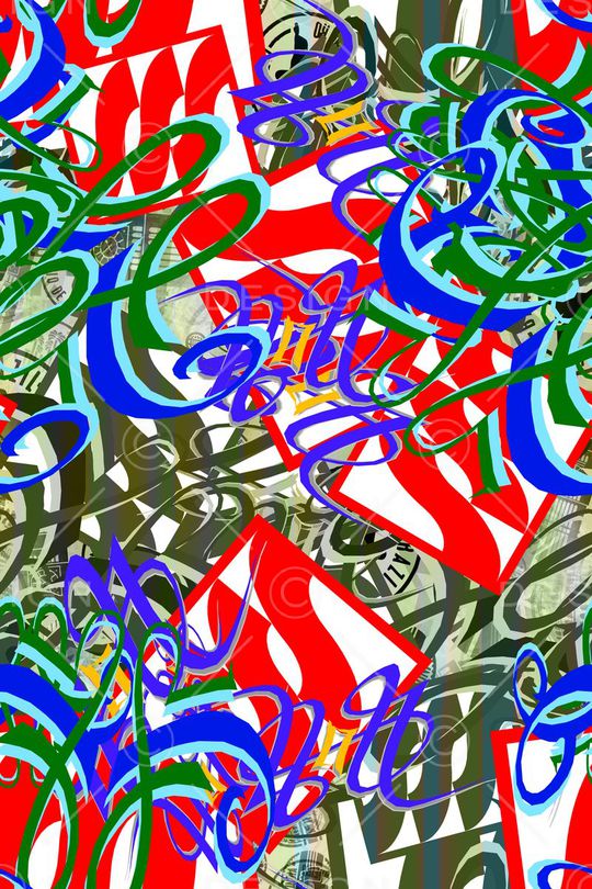 欧式风民族系列印花华亿平台图片