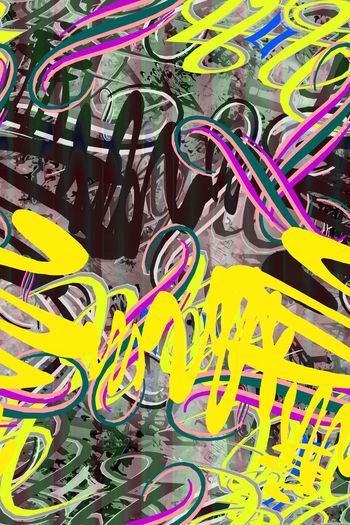 长巾丝巾印花华亿平台图片