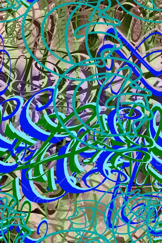 长巾丝巾印花华亿平台图片