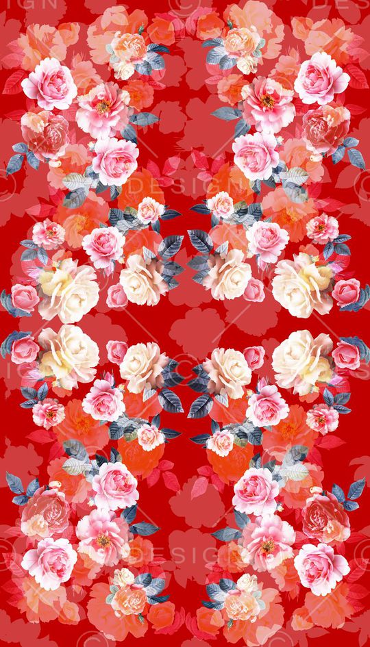 流行时尚印花华亿平台图片