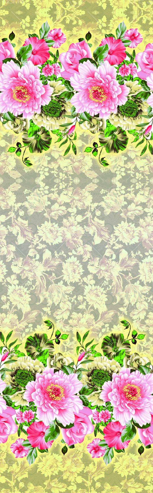 潮流印花华亿平台图片