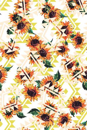 残缺印花华亿平台图片