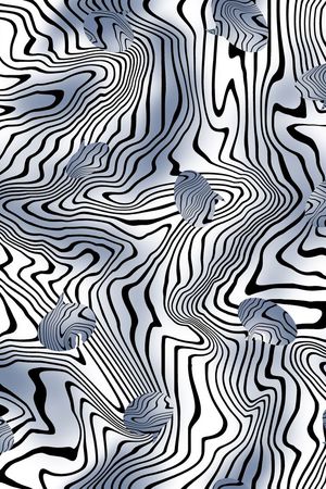 树轮印花华亿平台图片