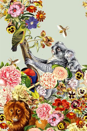 时尚印花华亿平台图片