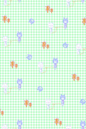 动物印花华亿平台图片