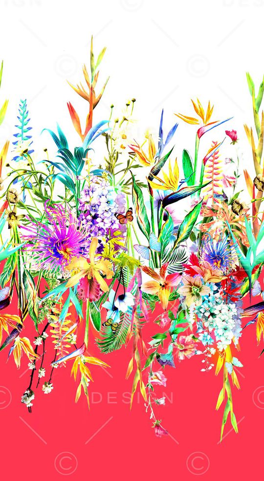 时尚印花华亿平台图片