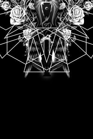 时尚印花华亿平台图片