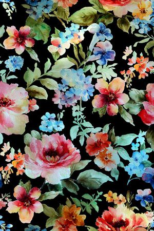 时尚印花华亿平台图片