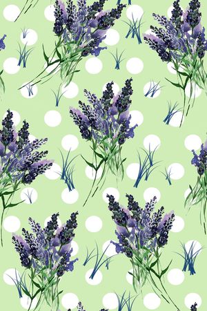 波点印花华亿平台图片