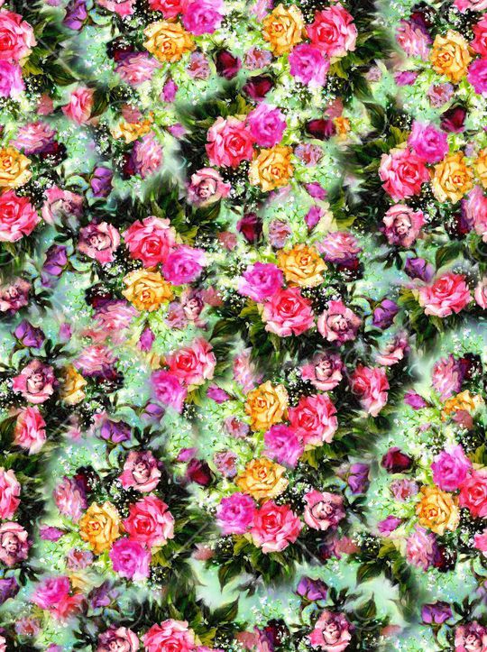 大牌印花华亿平台图片