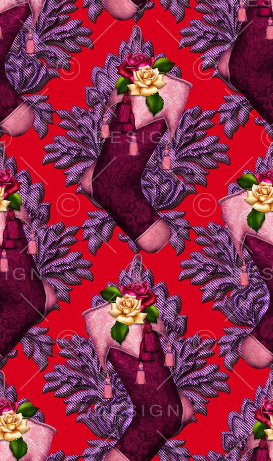 欧美印花华亿平台图片