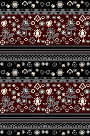 518871-cp时尚风之花卉