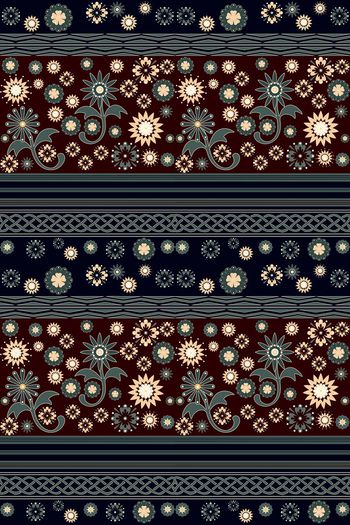 518876-cp时尚风之花卉