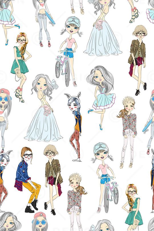 时尚印花华亿平台图片