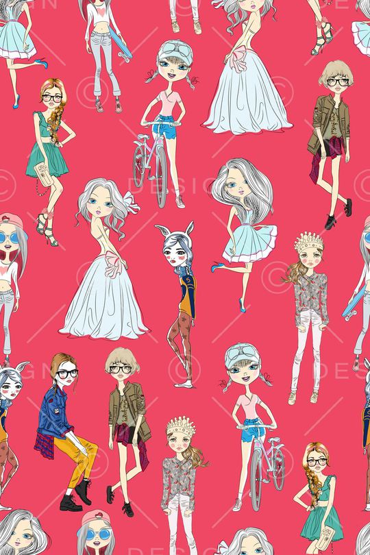 时尚印花华亿平台图片