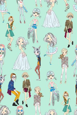 时尚印花华亿平台图片