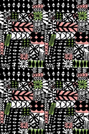 插画印花华亿平台图片