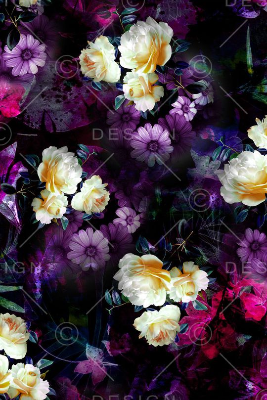 春夏印花华亿平台图片