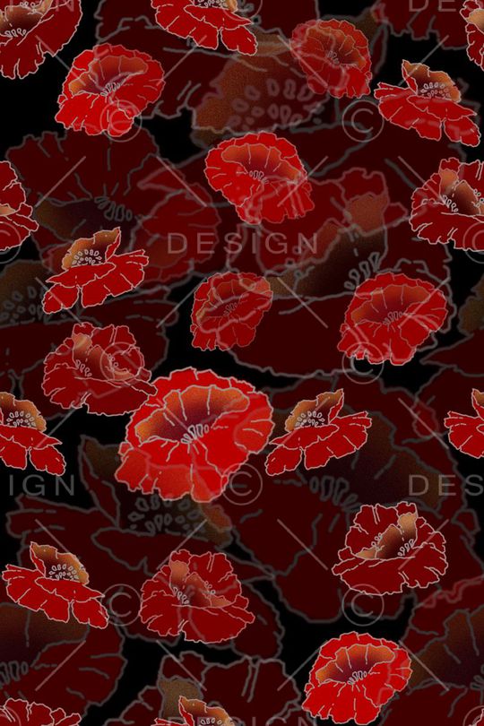 流行时尚印花华亿平台图片