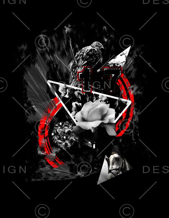 时尚印花华亿平台图片