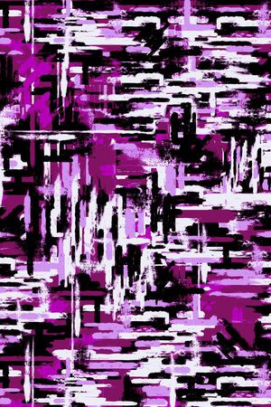 手绘印花华亿平台图片