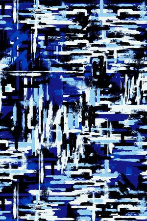 手绘印花华亿平台图片