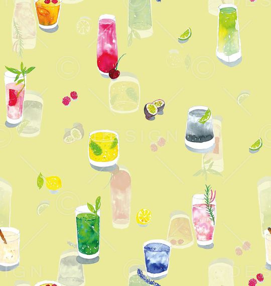 复古印花华亿平台图片