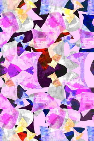 时尚印花华亿平台图片