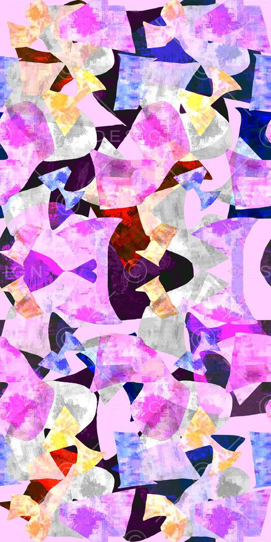 时尚印花华亿平台图片